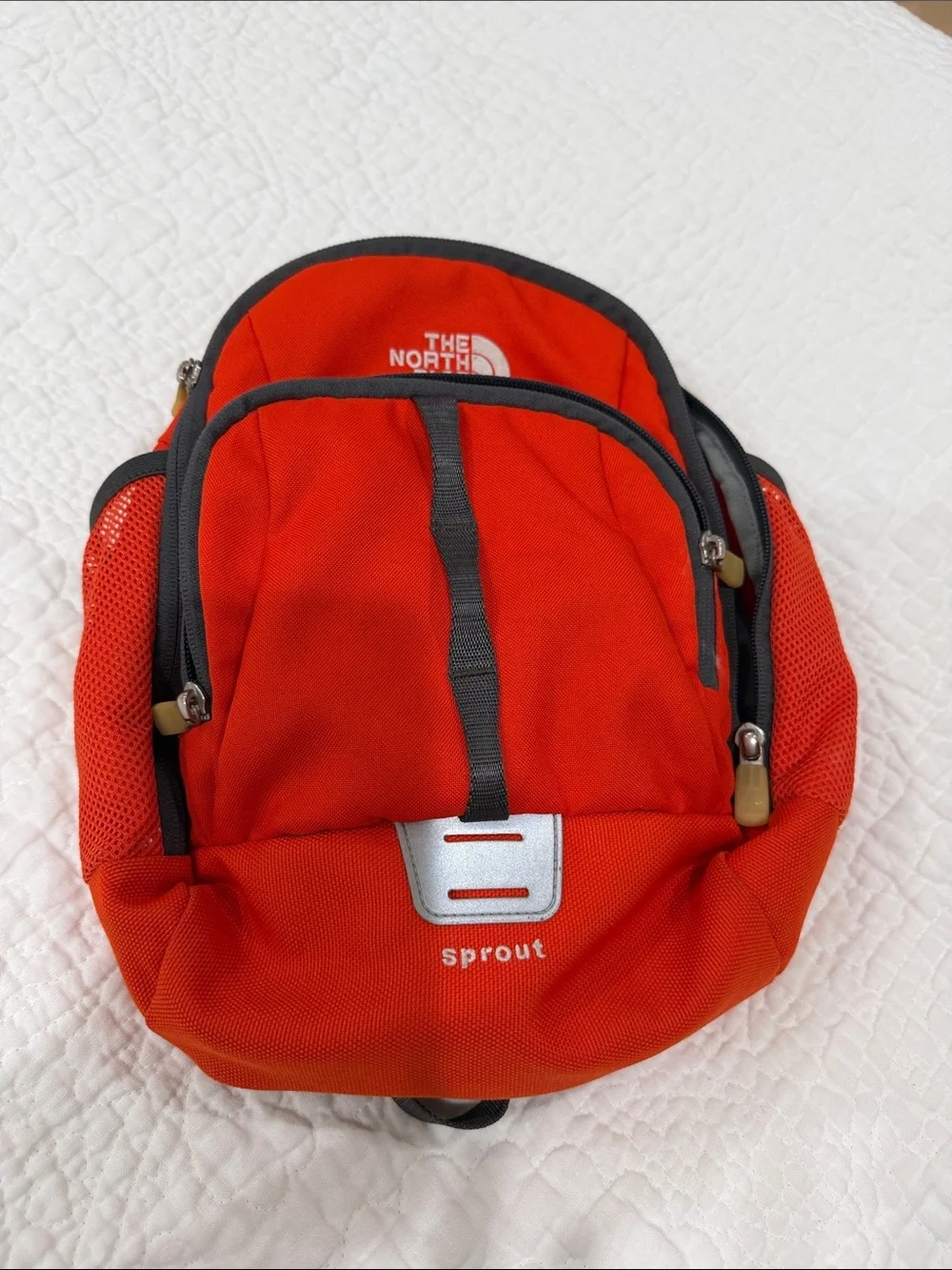 The North Face Red Sprout Kids Backpack